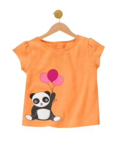 Panda Academy Tee