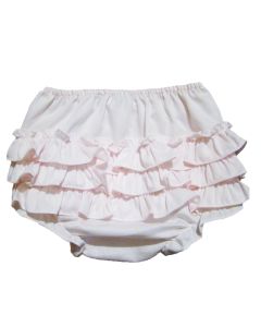 Ruffled Diaper Cover