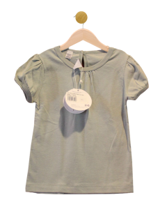 Girl Olive green Shirt