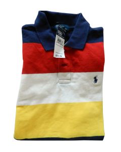 Multicolor Polo Shirt