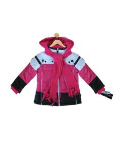 Girls Colorful Jacket