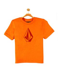 The Stone Burnt Orange Tee Shirt