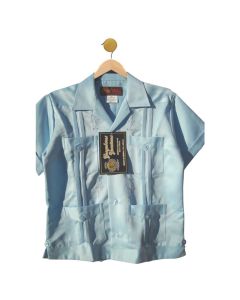 Traditional Mexican Wedding Guayabera Shirt