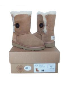 Bailey Button Toddler Boots