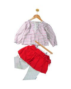 Kids Baby Girls 3pc Set