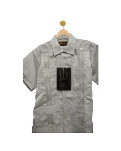 Boys Mexican Guayabera